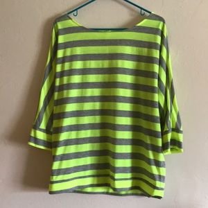 The Loft Striped Shirt